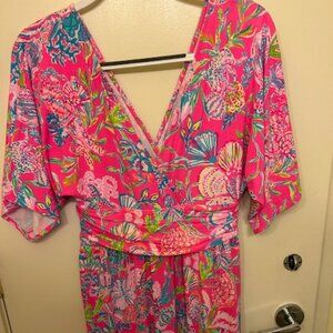 Lilly Pultizer Adorable Dress
